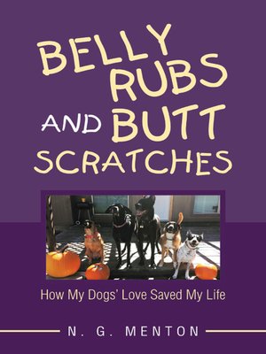 cover image of Belly Rubs and Butt Scratches